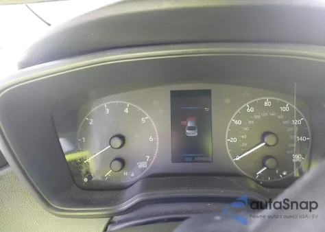 2023 Toyota Corolla Hybrid Le from USA, damaged, VIN JTDBCMFE2PJ014089